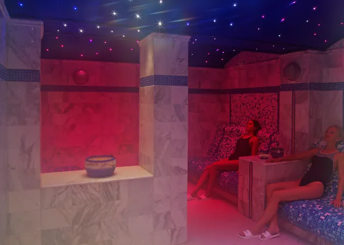 Sh加迪亚别墅酒店 酒店