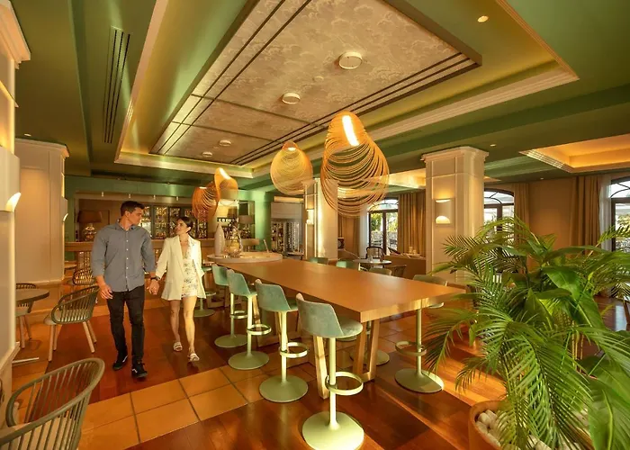 酒店 Sh加迪亚别墅酒店 5*