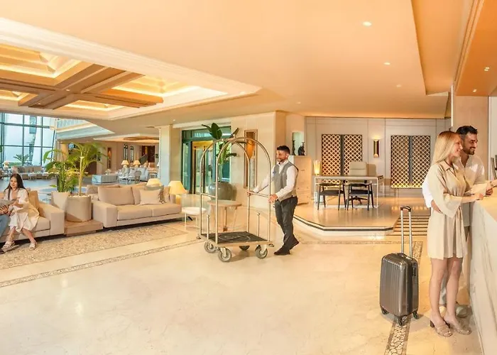 Sh加迪亚别墅酒店 酒店 5*