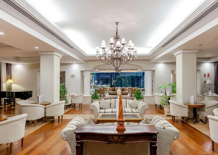 Sh加迪亚别墅酒店 阿尔啼