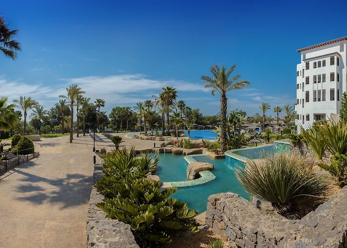 Sh加迪亚别墅酒店 5*