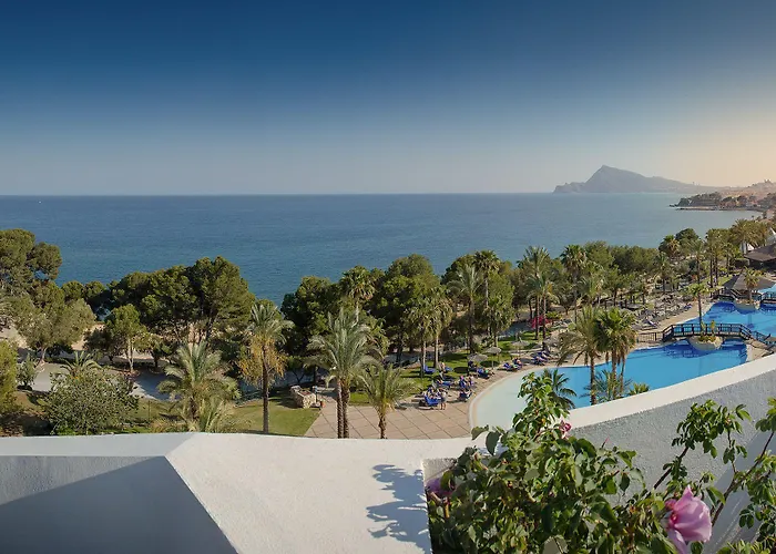Sh Gadea Hotel Altea