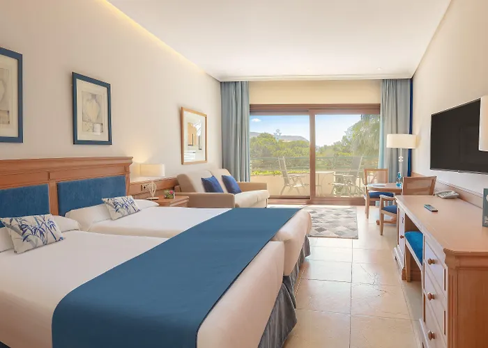 Sh加迪亚别墅酒店 5* 阿尔啼