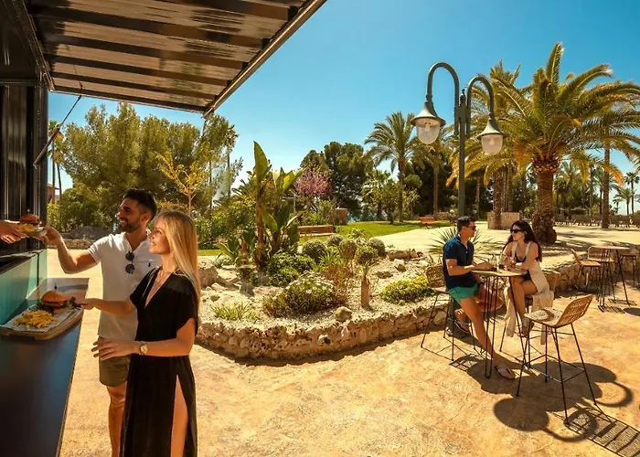 Sh Gadea Отель 5*