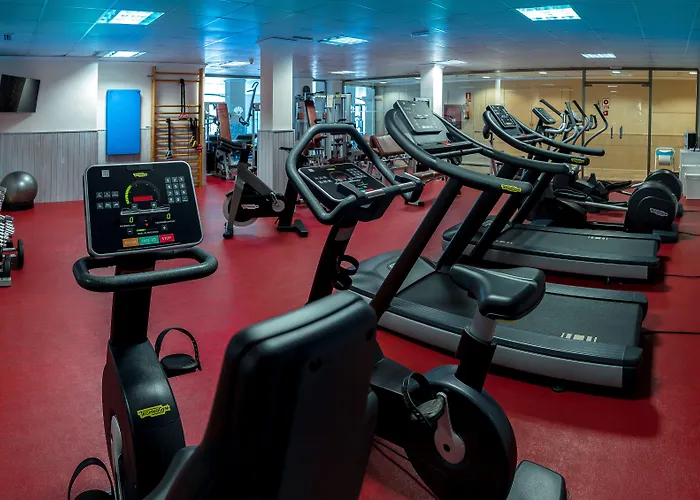 Отель Sh Gadea Альтеа