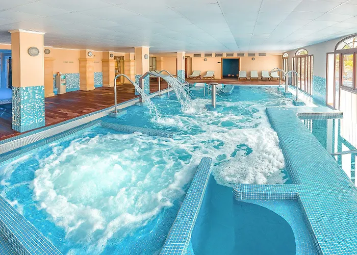 Отель Sh Gadea Альтеа