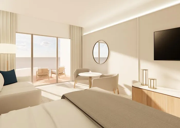 Sh Gadea Отель 5*